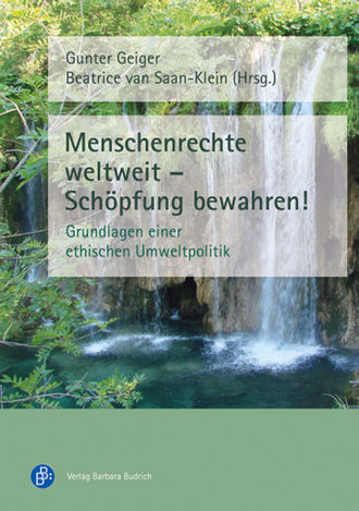 Gunter Geiger (Direktor Bonifatiushaus), Miriam von Maydell (Budrich-Verlag), Beatrice van-Saan-Klein (Umweltbeauftragte des Bistums Fulda), Prof. Dr. Gerhard Stanke (Generalvikar)